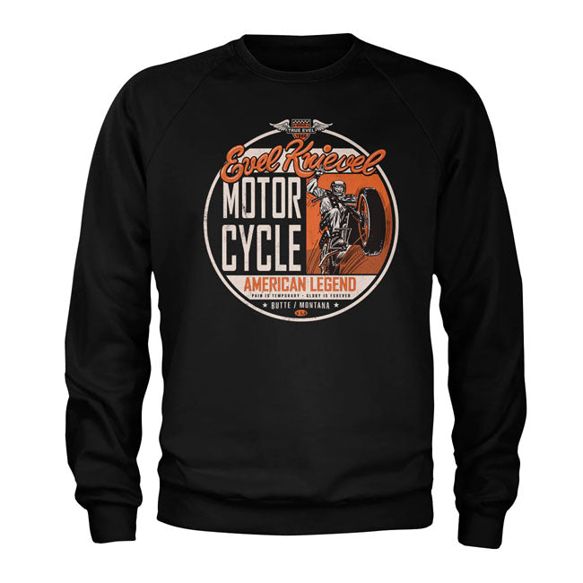 Evel Knievel American Legend sweatshirt