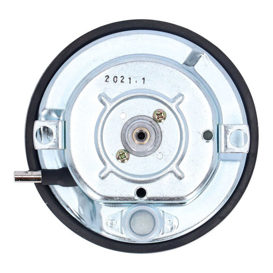 FL speedometer, ''Police face'', black. 1:1 mph
