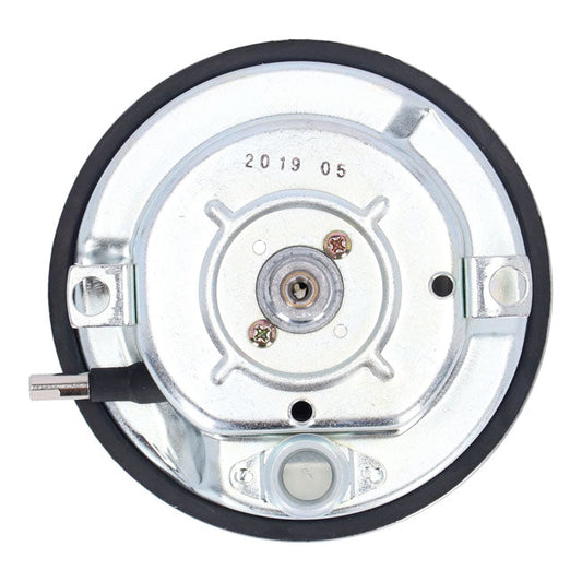 FL speedometer, ''48-61 face'', green. 2:1 mph