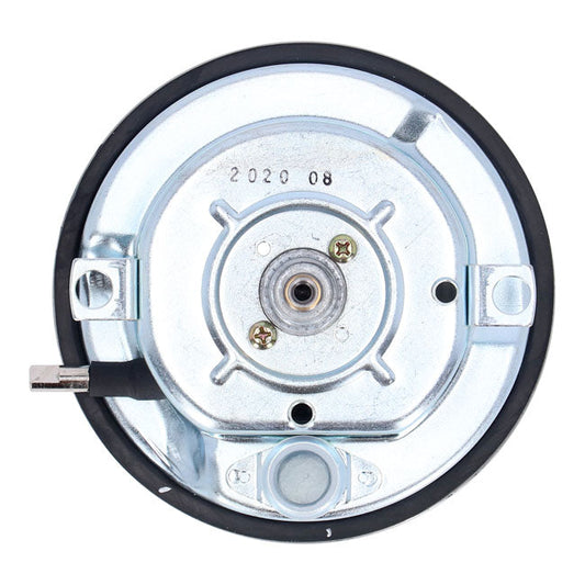 FL speedometer, ''36-40 face'', white. 2:1 kmh