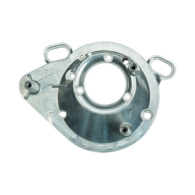 S&S, back plate for S&S E/G air cleaner cover