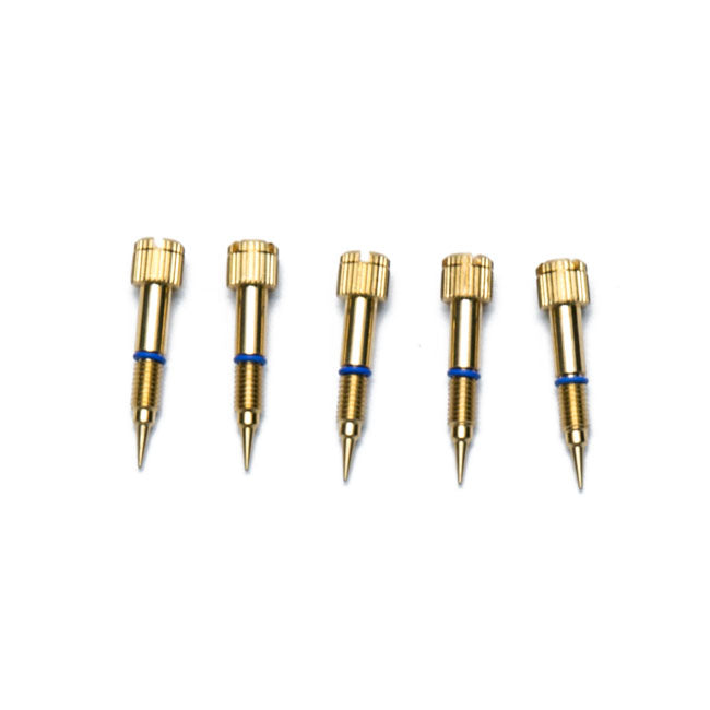 S&S, idle mixture screw. Late o-ring style