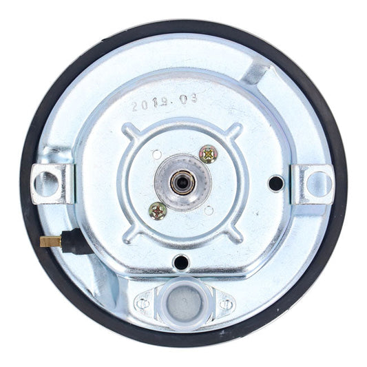 FL speedometer, ''36-40 face'', white. 2.24:1 mph