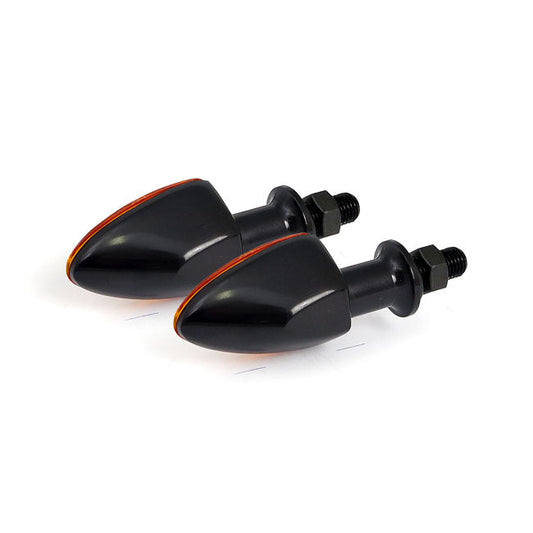 Milano, halogen turn signals