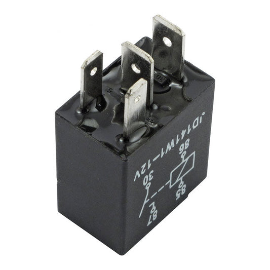 Starter relay