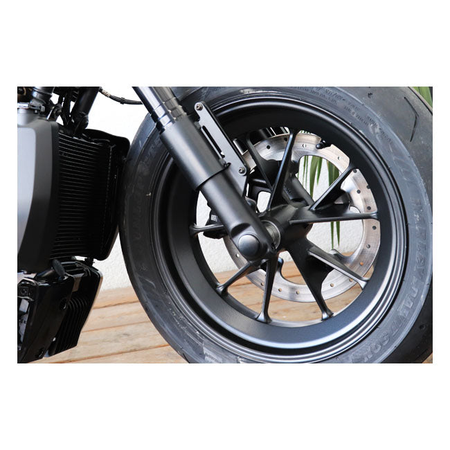 Cult-Werk, front axle cover kit