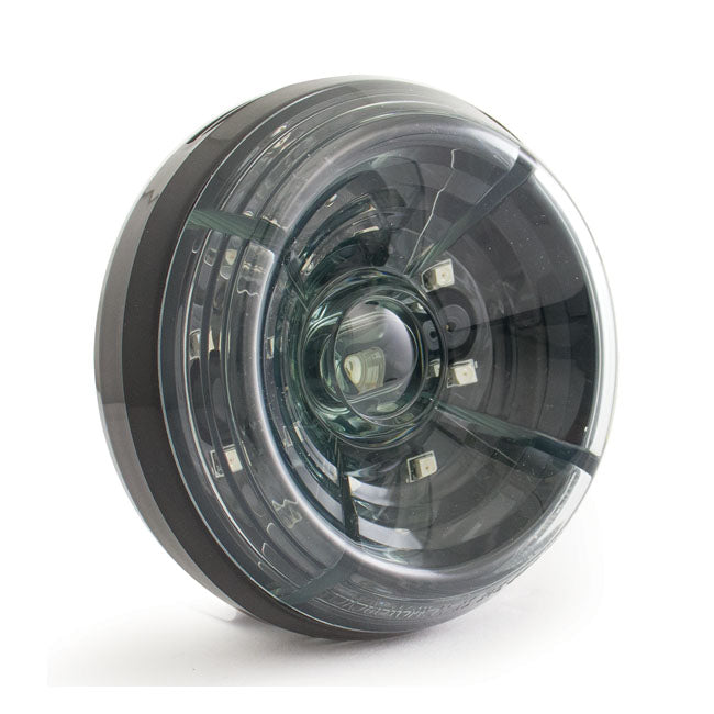 KOSO, ''Solar'' LED taillight. Smoke lens