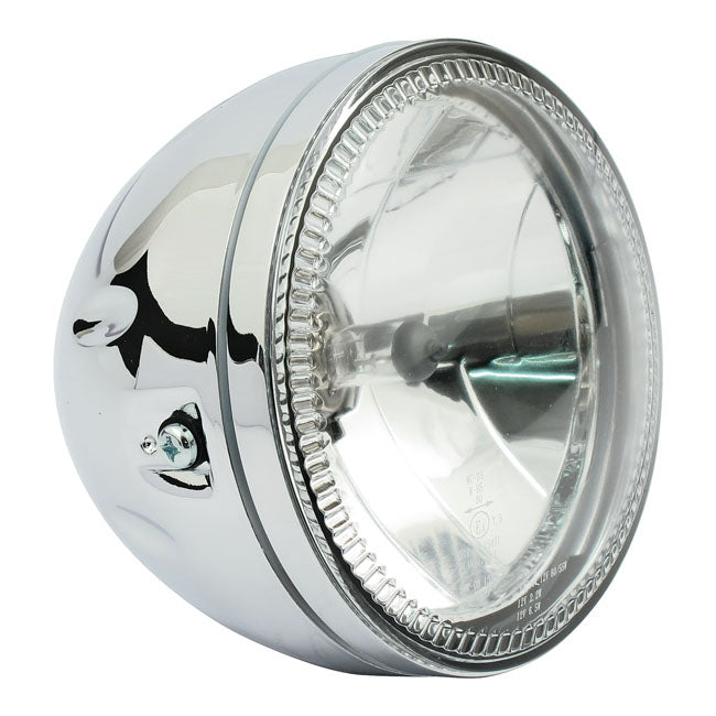 Skyline, 5-3/4" H4 headlamp side mount