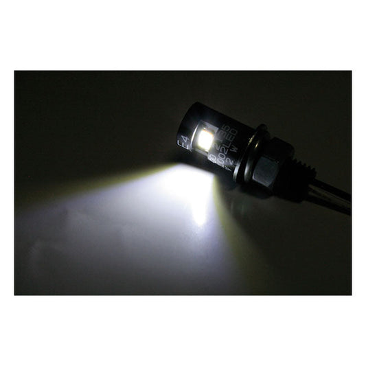 Burdett, LED license plate mount bolt