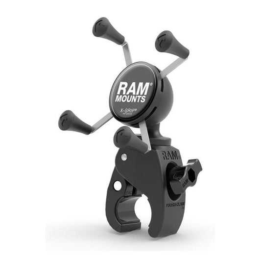 RAM Mounts, Low Profile X-Grip with Tough-Claw™ Base. Small