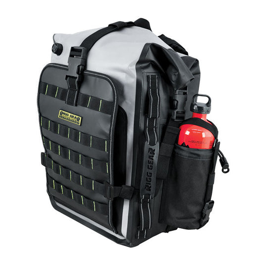 Nelson-Rigg Hurricane waterproof backpack/tail pack 2.0