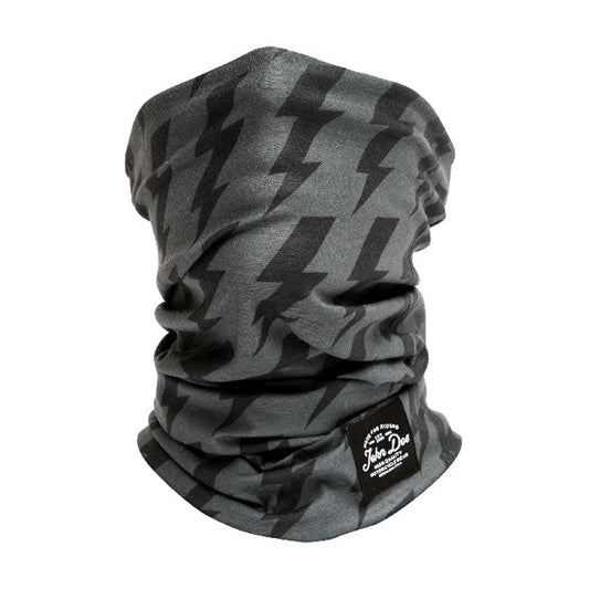 John Doe Black grey Flash tunnel