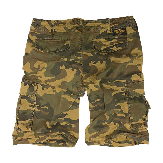 WCC CFL Cargo shorts
