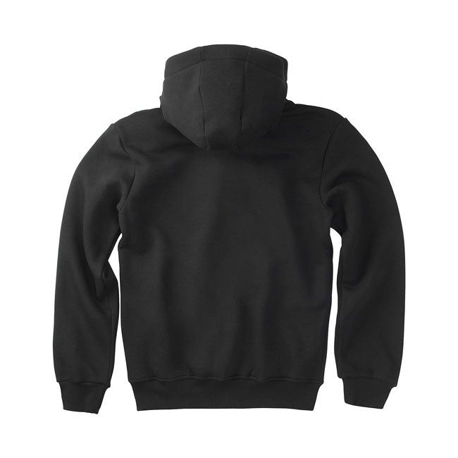 WCC OG logo zip hoodie