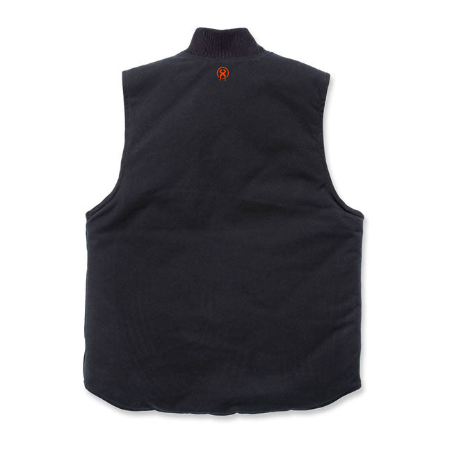 WCC Heavy duty canvas work vest