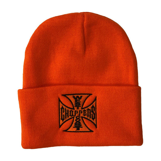 WCC OG roll-up beanie