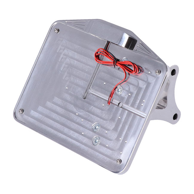 Cpv license plate bracket kit