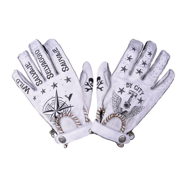By City Second skin gloves