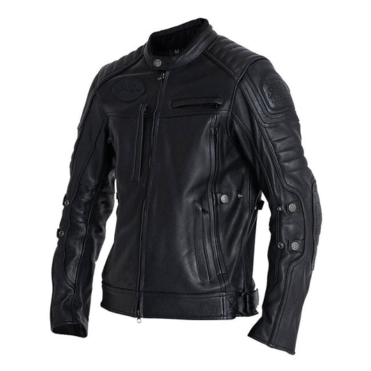 John Doe Technical Leather jacket