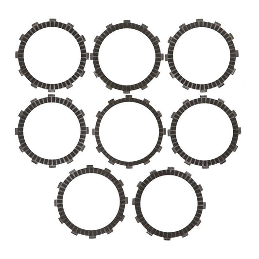 TRW clutch plate kit, frictions discs