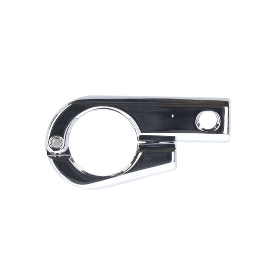 Daytona, universal bracket. Side-mount. 1" ID. M8 thread