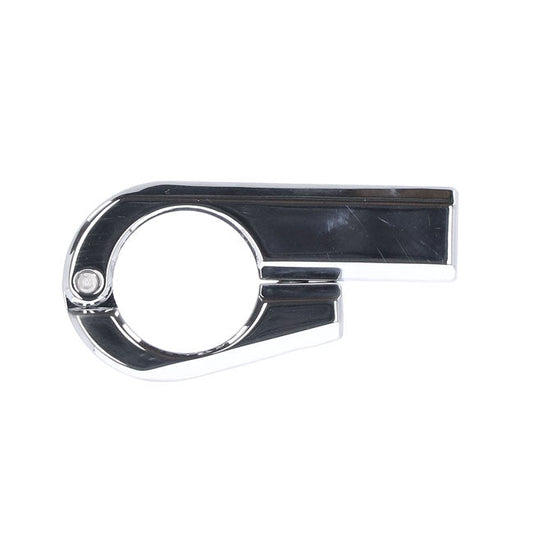 Daytona, universal bracket. Front-mount. 1" ID. M10 thread