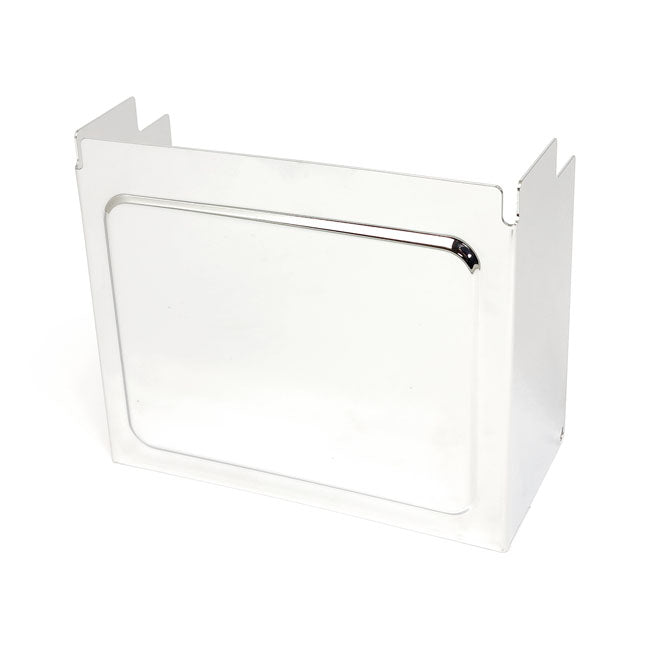 Battery side cover