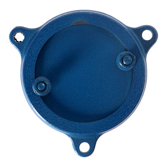 Kukko, rotating plate for 951168 vise. Blue