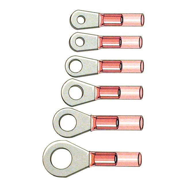 Standard Co, Ring terminal connectors #6