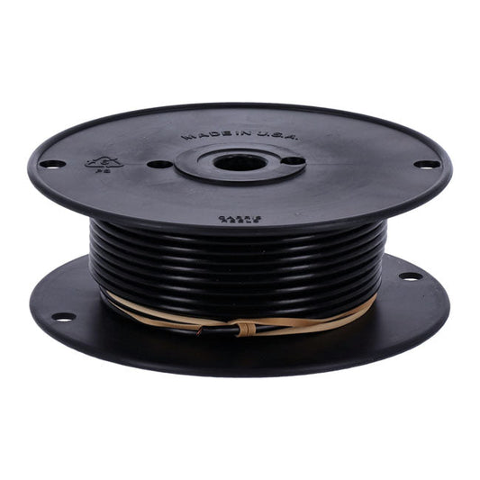 Wire on spool, 10 gauge 100 ft