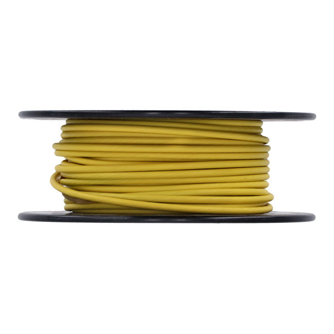 Wire on spool, 10 gauge 100 ft