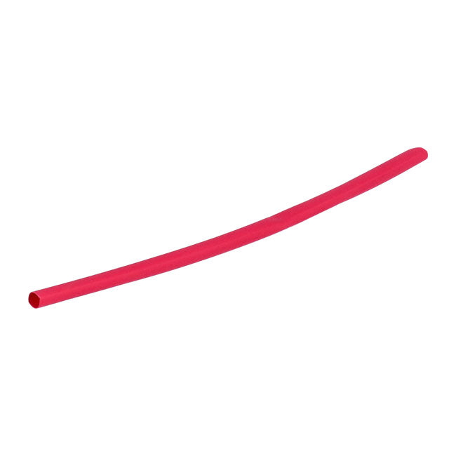 Re-fill packs heat shrink tubing, red