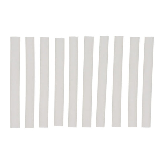Re-fill packs heat shrink tubing, clear
