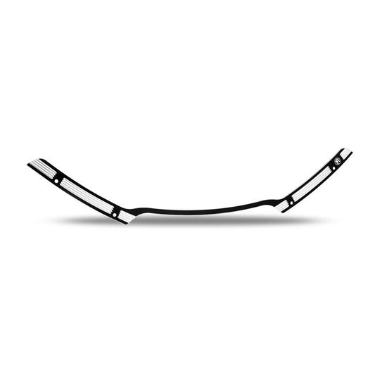 PM, Windscreen trim for Merc Black CC