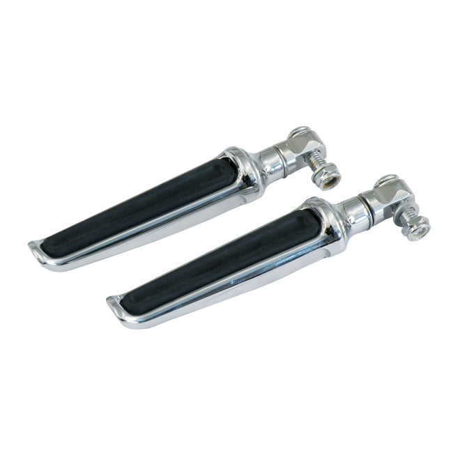 PM, Contour foot pegs