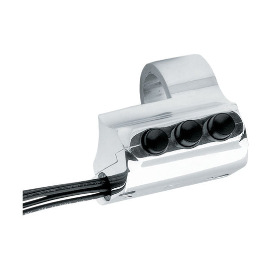 PM, Contour switch housing chrome