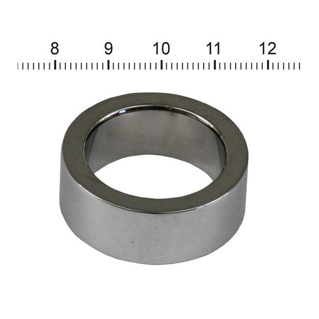 PM, Switch housing spacer, hydr. clutch, chrome
