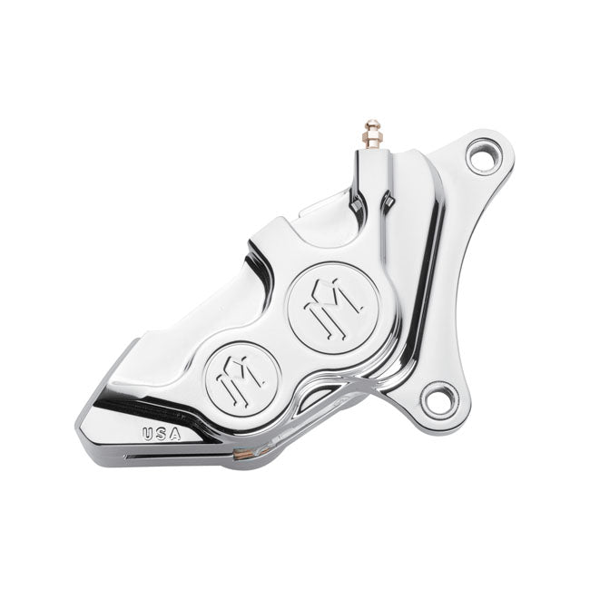 PM, 4-p 137x4b caliper Bolt-on, 11.5" right front