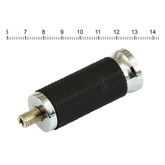 PM, Contour rubber wrapped shift/brake pedal