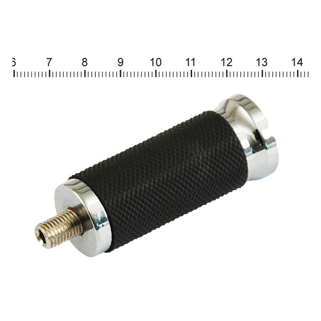 PM, Contour rubber wrapped shift/brake pedal