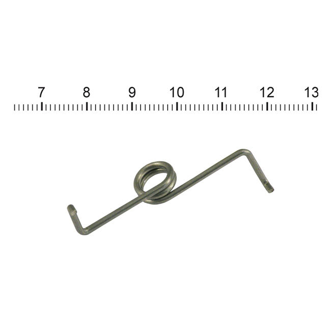 Performance Machine, Caliper anti-rattle spring