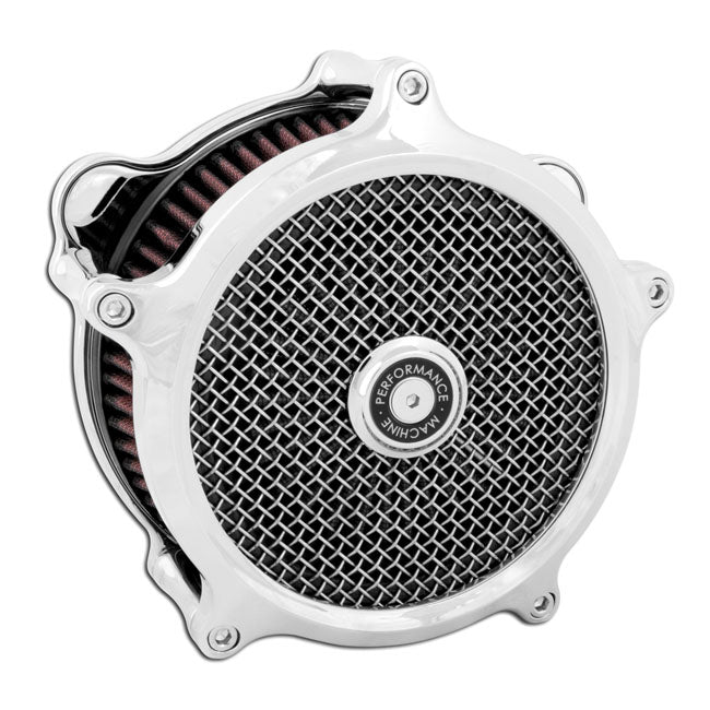 PM, ''Super gas interchange'' air cleaner kit