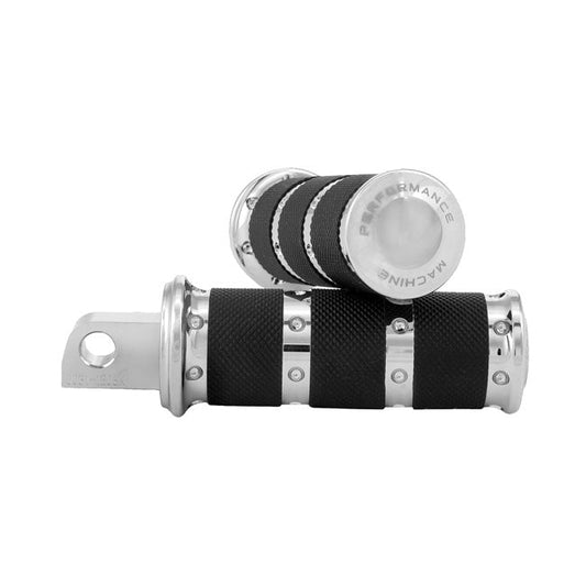 PM, Contour XLS foot pegs