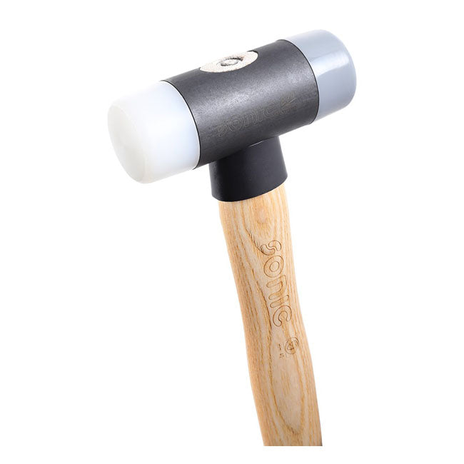 Sonic, Hammer with nylon tips