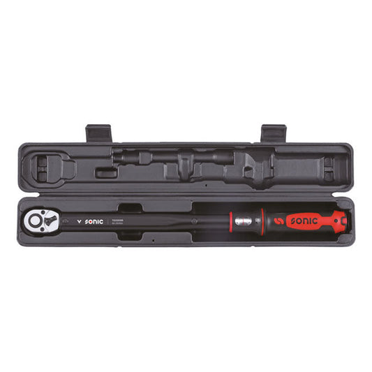Sonic, Torque wrench 60-300Nm. 1/2" drive