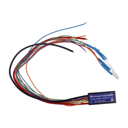 Axel Joost Elektronik, Minimal Indicator module