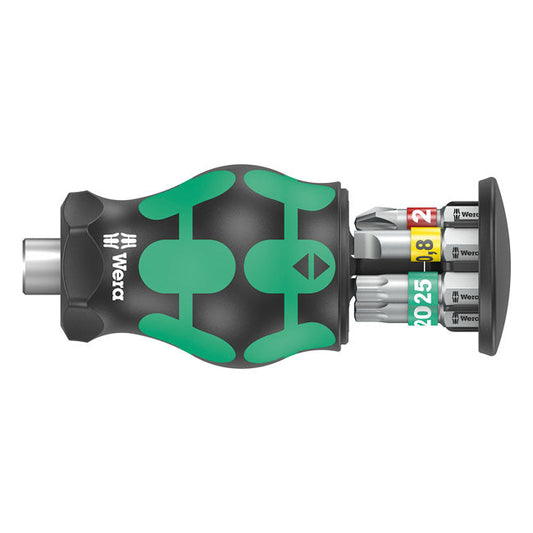 Wera Kraftform Kompakt Stubby magazin