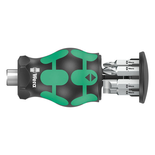 Wera Kraftform Kompakt Stubby magazin