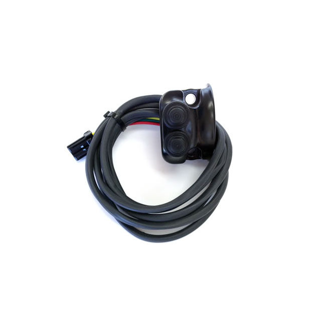 Legend air handlebar control, black