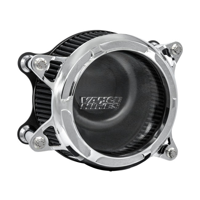 Vance & Hines, VO2 Insight air intake. chrome